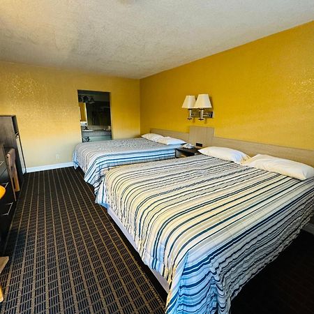 Mount Whitney Motel Lone Pine Extérieur photo